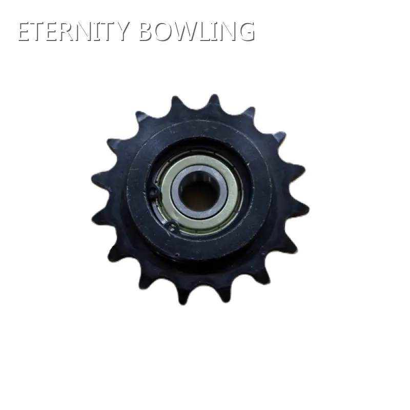 Peças para máquinas de boliche com sistema de sopro de corda - ETERNITY BOWLING-1 1