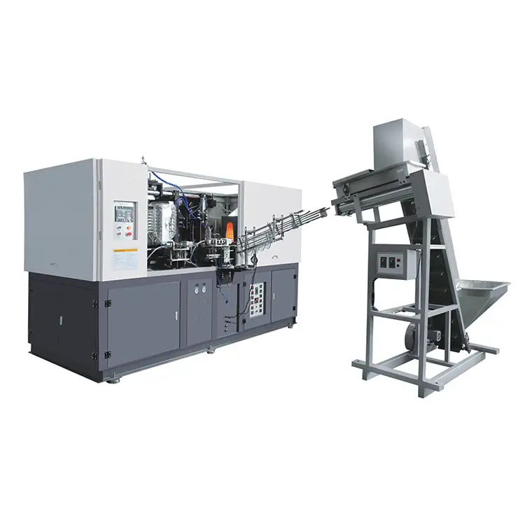 Automatic pet blow molding machine bottle volume below 5000ml 1