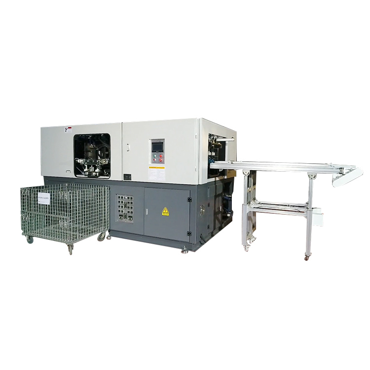Fully automatic pet blow moulding machine below 5L jar YK5000GK,YK5000-2GK 1