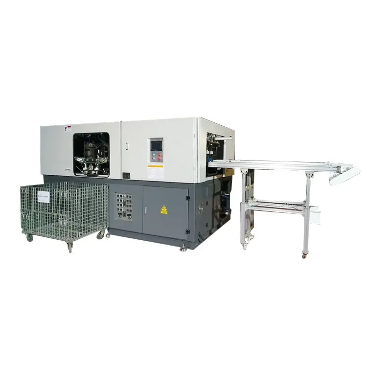 Yosion Machinery high-quality small blow moulding machine price company for Alcohol bottle 1