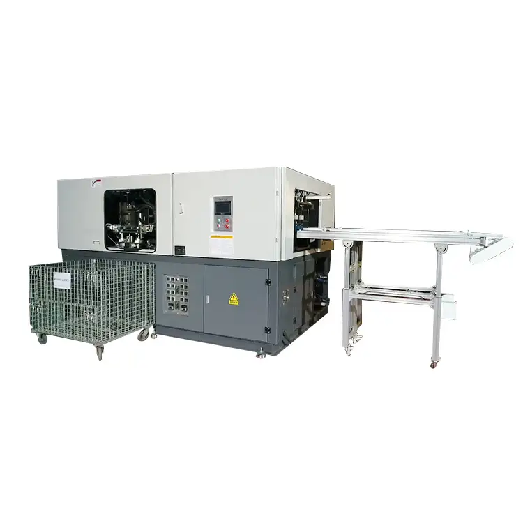 Fully automatic pet bottle blowing machine below 10L jar YK10000GK,YK10000-2GK 1