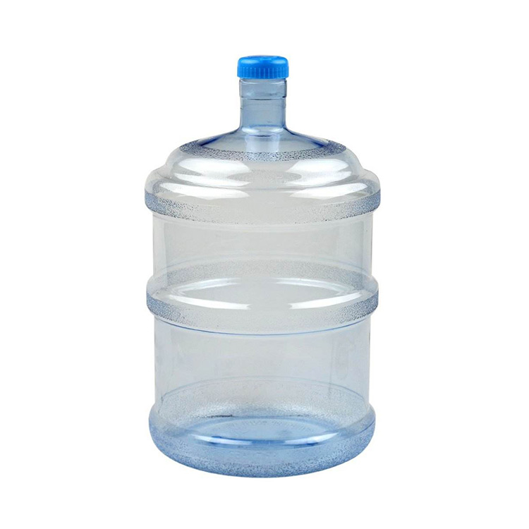 Bottle volume  below 20L big PET bottle &Jar two stage pet blowing machine 2