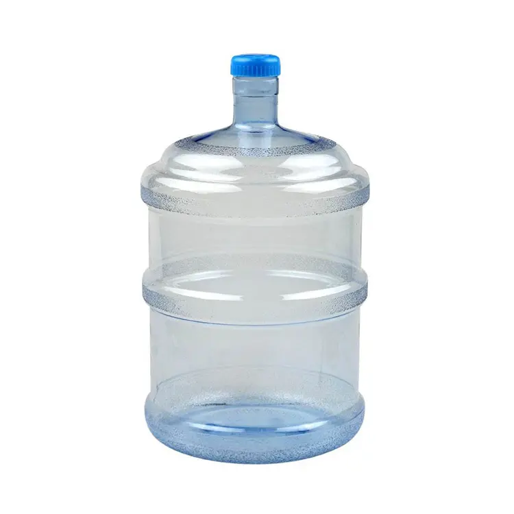 latest manual pet bottle blowing machine supply for presticide bottle 2
