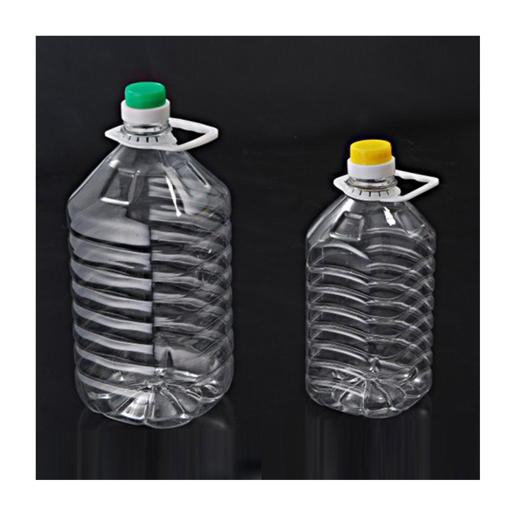 Bottle volume  below 20L big PET bottle &Jar two stage pet blowing machine 3