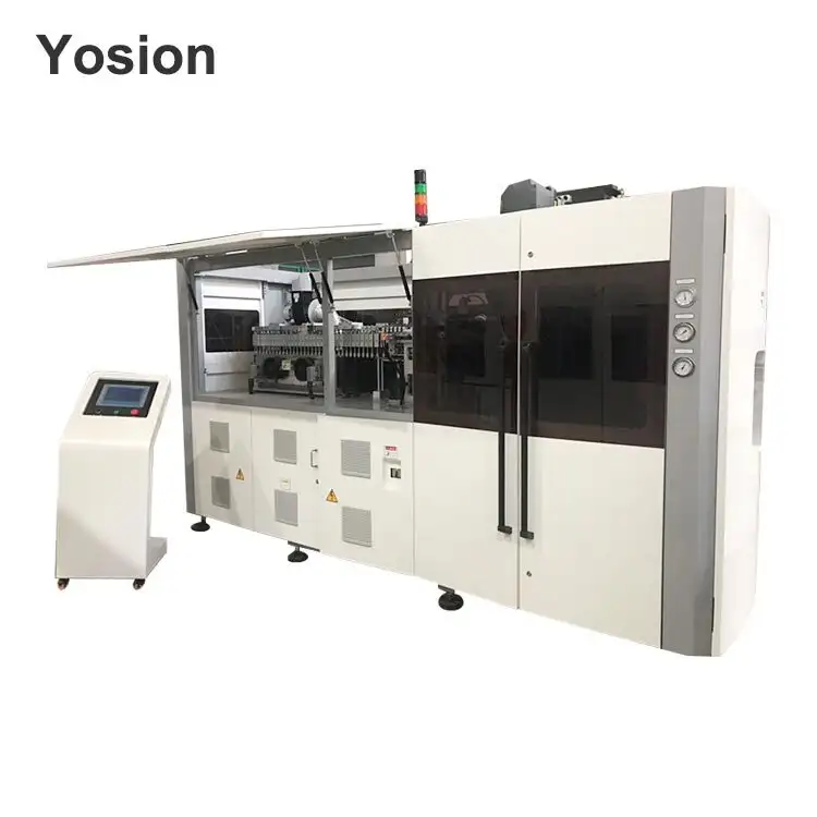 Water bottle high speed full Electric servo PET Bottle Blow Molding Machine Specification 1