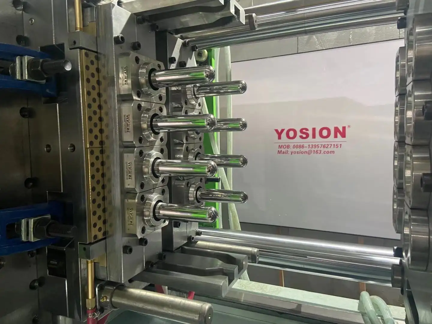 Yosion Machinery Array image4