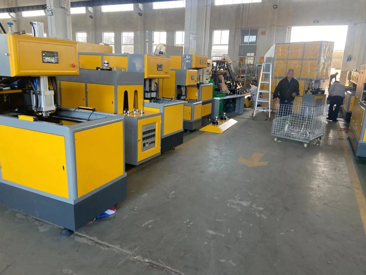 Yosion Machinery Array image92