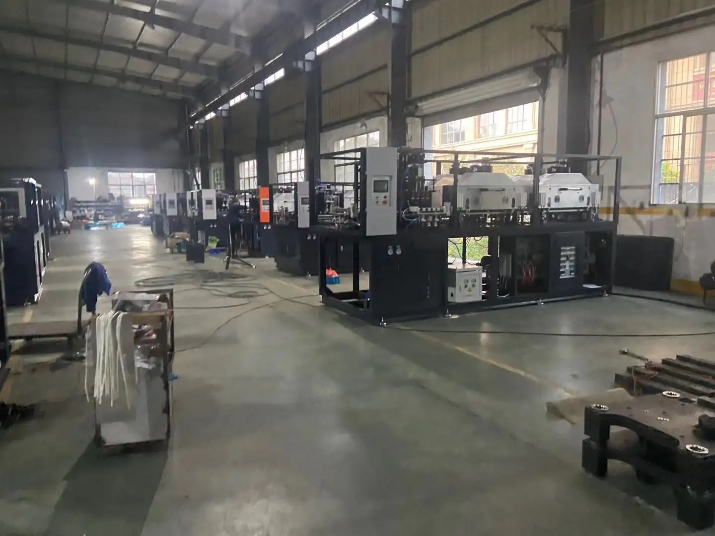 Yosion Machinery Array image354