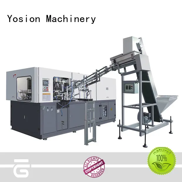 Yosion Machinery pet blowing machine for sale manufacturers for bottles 1
