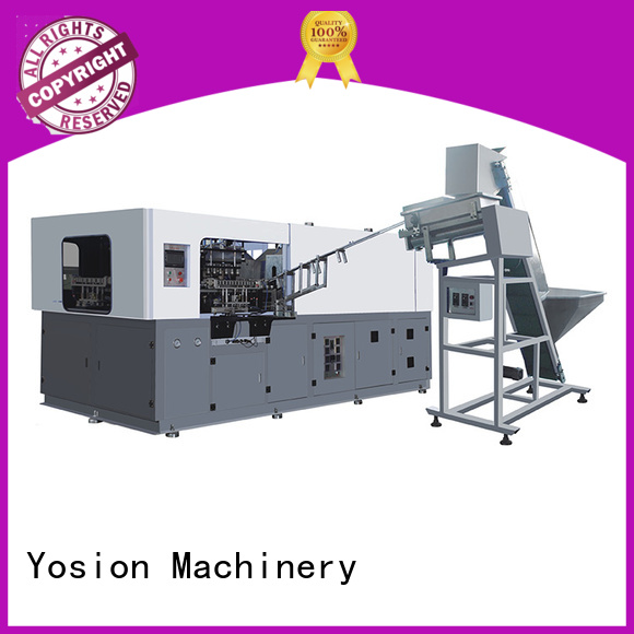 wholesale automatic pet blow molding machine factory for bottles 1