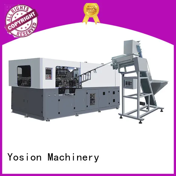 wholesale automatic pet blow molding machine factory for bottles 1