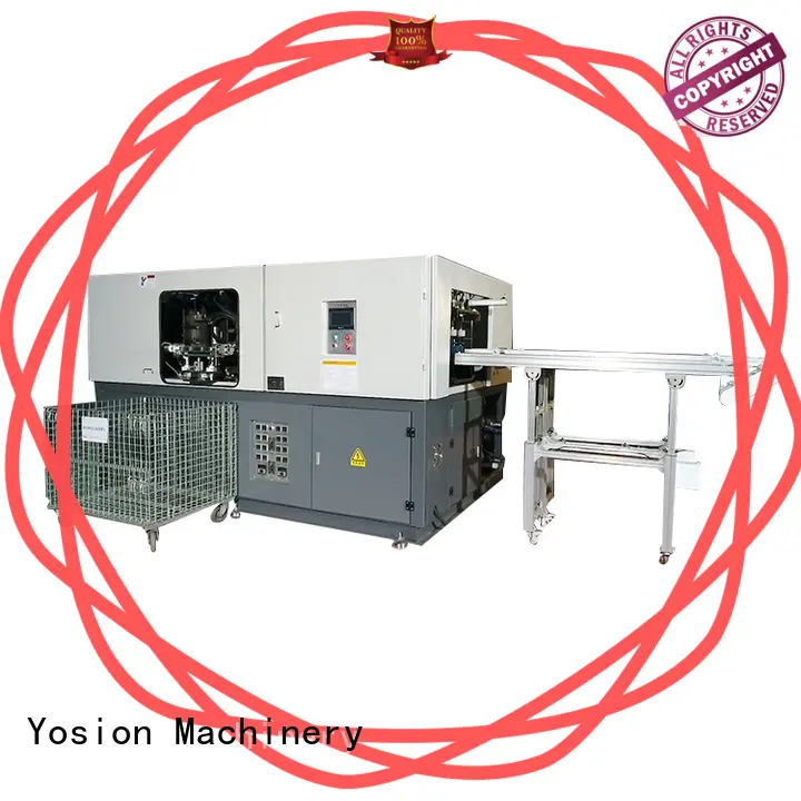 Yosion Machinery custom automatic pet blow moulding machine supply for jars 1