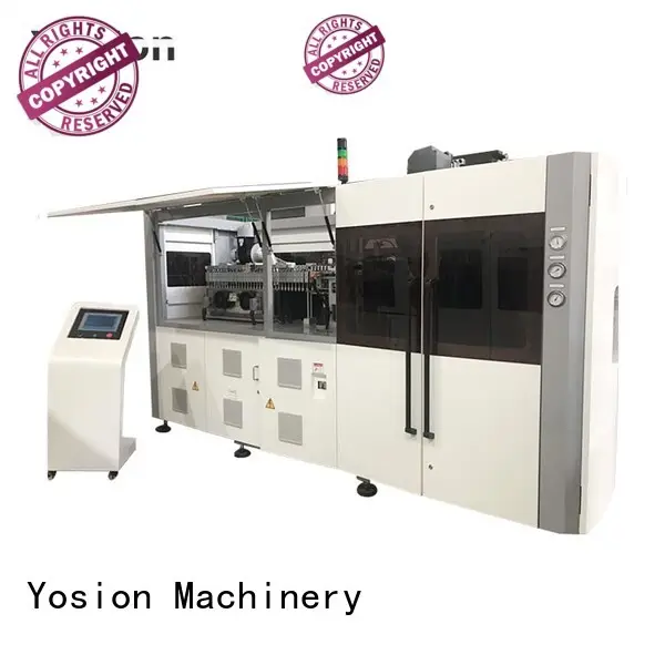 latest pet blow molding machine manufacturers for jars 1
