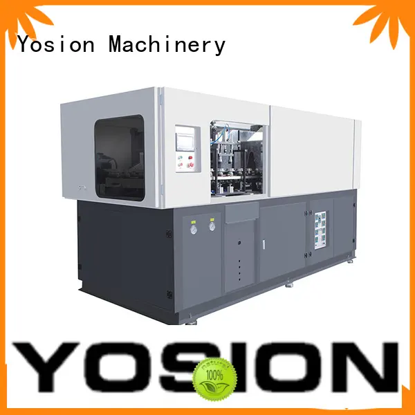 Yosion Machinery best blowing machine bottle supply for making bottle 1