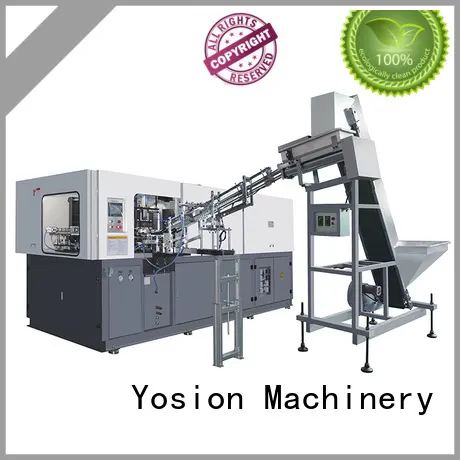 Yosion Machinery best plastic bottle making machine company for bottles 1
