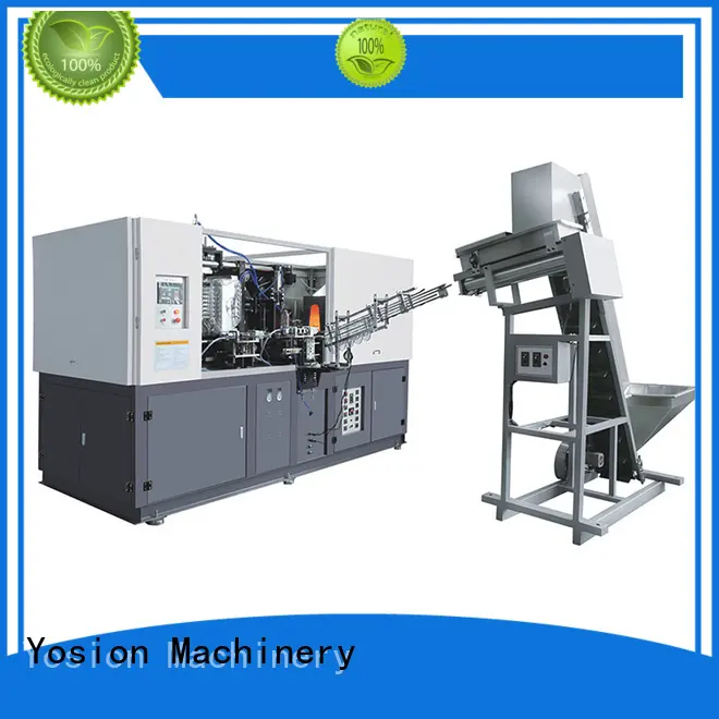Yosion Machinery pet blow molding machine price suppliers for making bottle 1