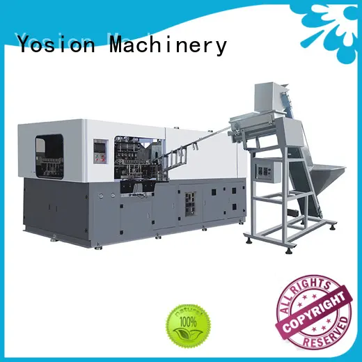 Yosion Machinery new automatic pet bottle blowing machine suppliers for jars 1