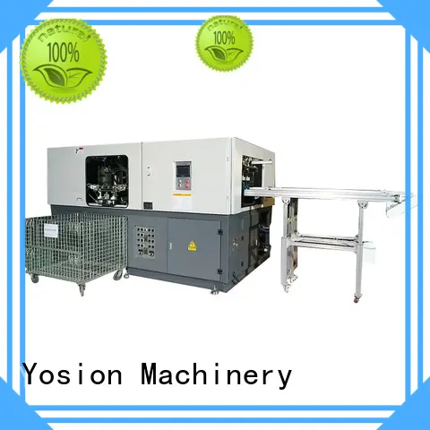 Yosion Machinery fully automatic pet blow moulding machine company for jars 1