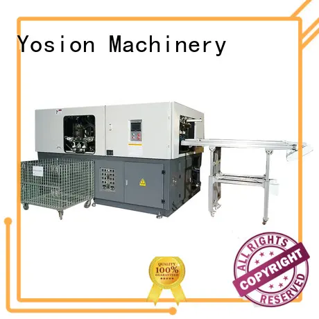 Yosion Machinery automatic pet blow molding machine supply for making bottle 1