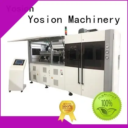 Yosion Machinery plastic bottle making machine suppliers for jars 1