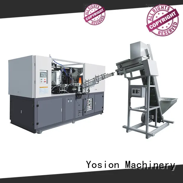 Yosion Machinery pet blowing machine for sale factory for making bottle 1