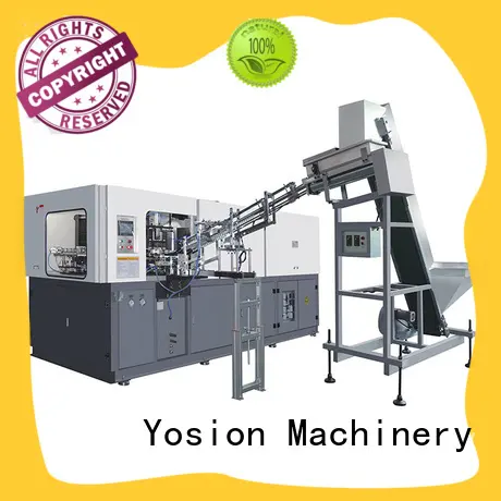 Yosion Machinery automatic pet blow moulding machine factory for jars 1