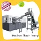 Yosion Machinery automatic pet blow moulding machine factory for jars 1