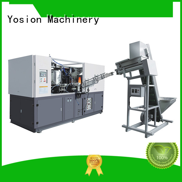 Yosion Machinery custom automatic pet blowing machine suppliers for making bottle 1