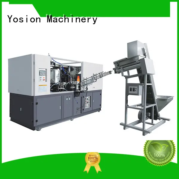 Yosion Machinery custom automatic pet blowing machine suppliers for making bottle 1
