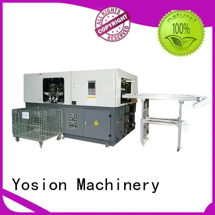 high-quality plastic bottle blowing machine for business for bottles 1