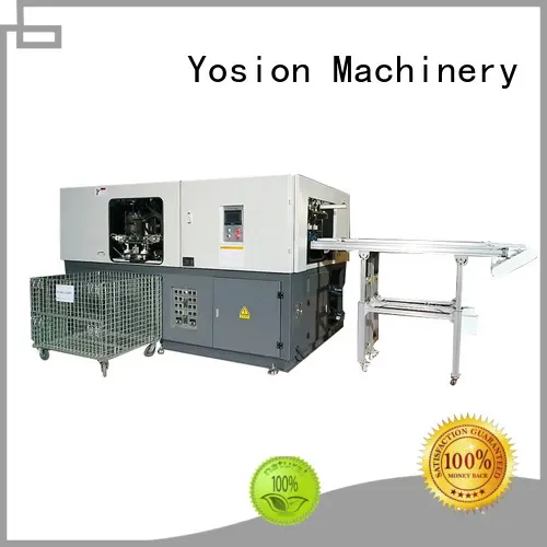 high-quality automatic pet blow moulding machine company for jars 1