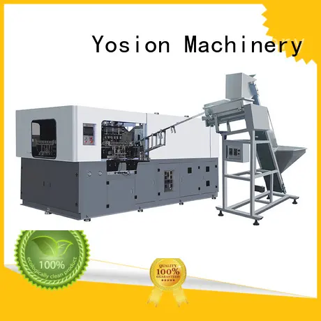 Yosion Machinery latest fully automatic pet bottle blowing machine for business for making bottle 1