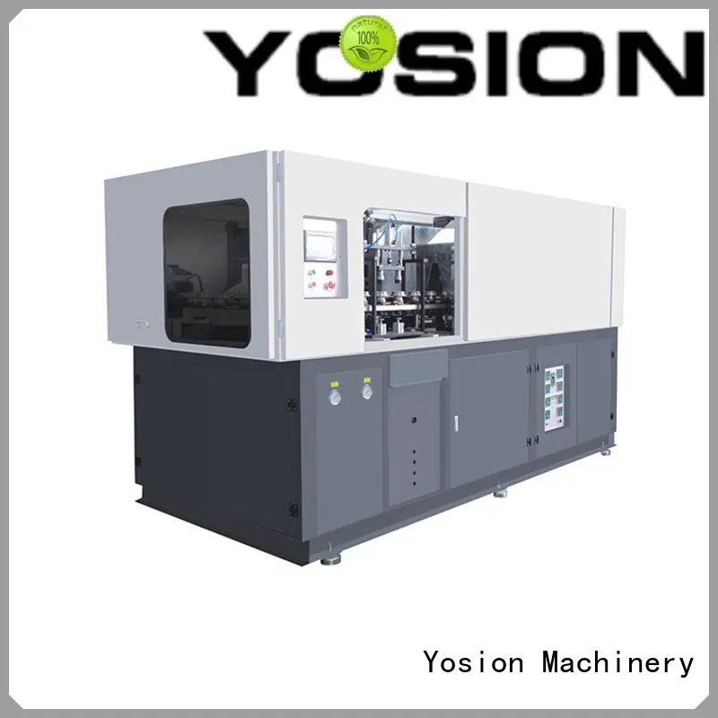 Yosion Machinery blowing machine bottle supply for making bottle 1