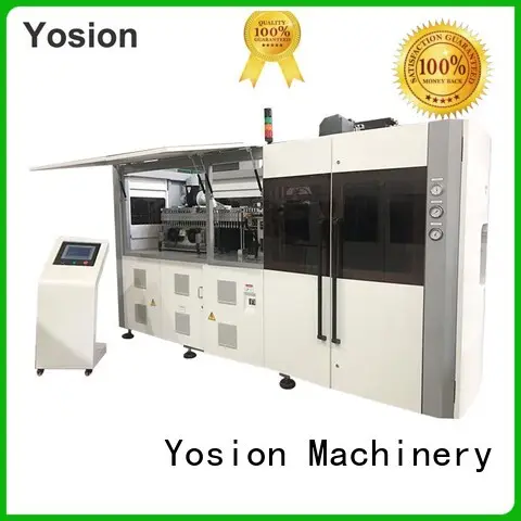 Yosion Machinery pet blow moulding machine manufacturers for bottles 1