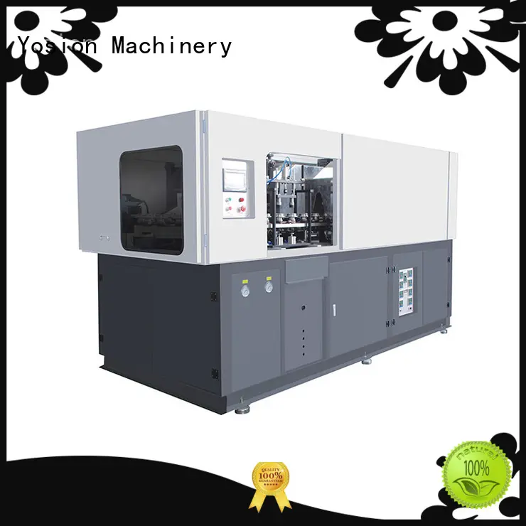 Yosion Machinery best plastic bottle blowing machine price supply for bottles 1