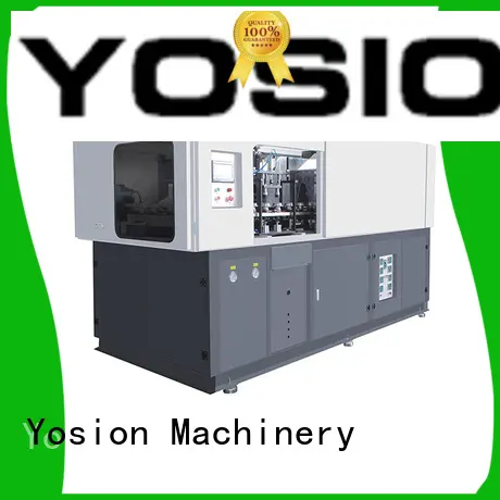 high-quality two stage pet blowing machine company for making bottle 1