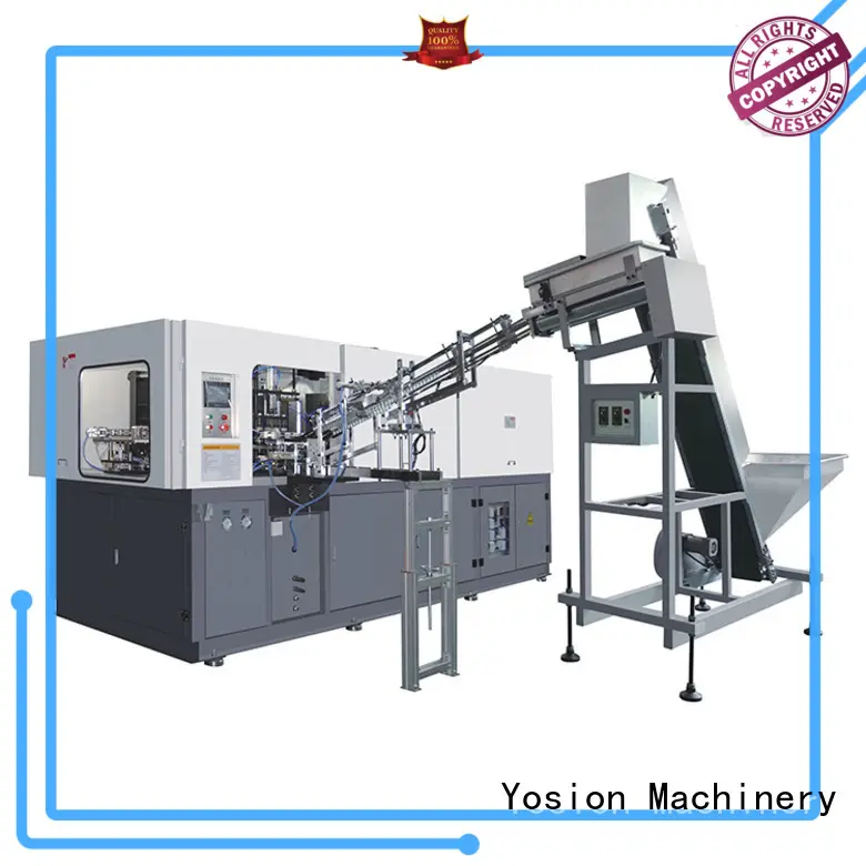 Yosion Machinery new plastic bottle blowing machine company for making bottle 1