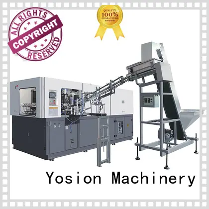 Yosion Machinery custom pet blowing machine for business for bottles 1