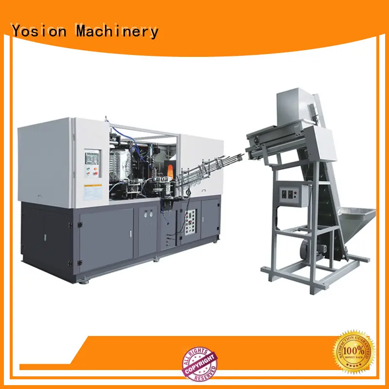 Yosion Machinery automatic pet blowing machine company for bottles 1