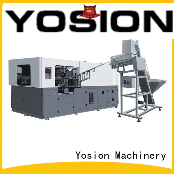 Yosion Machinery automatic pet blowing machine factory for making bottle 1