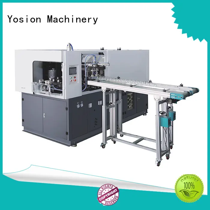 Yosion Machinery jar making machine company for making bottle 1