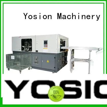 Yosion Machinery automatic pet blow molding machine supply for jars 1