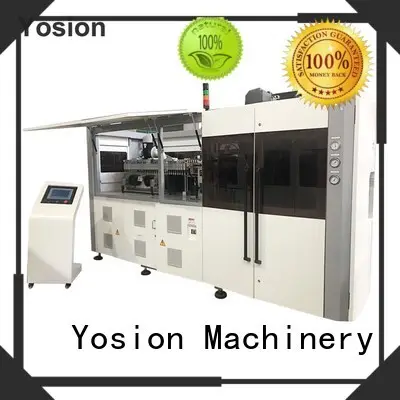 Yosion Machinery plastic bottle making machine for business for jars 1