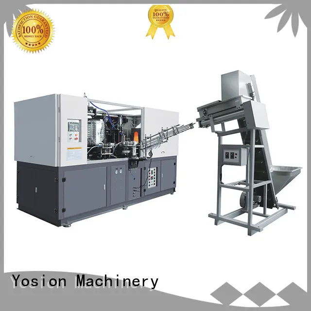 Yosion Machinery pet blow molding machine price suppliers for making bottle1 1