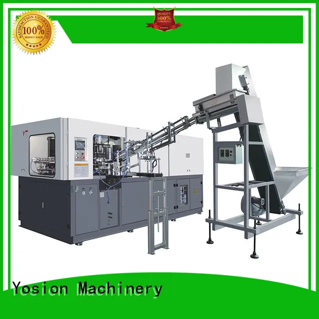 Yosion Machinery new pet blow molding machine price factory for making bottle 1