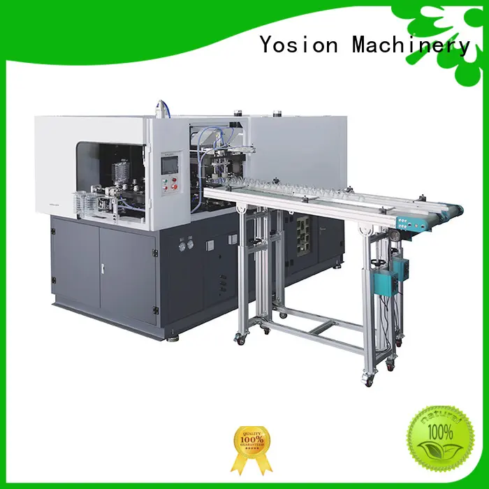 Yosion Machinery fully automatic pet bottle blowing machine supply for making bottle 1