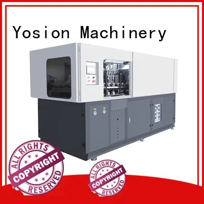 Yosion Machinery latest manual pet blowing machine factory for jars 1