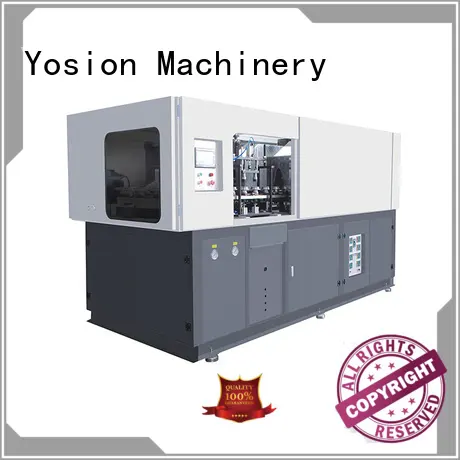 Yosion Machinery plastic bottle blowing machine price factory for jars 1