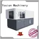 Yosion Machinery plastic bottle blowing machine price factory for jars 1