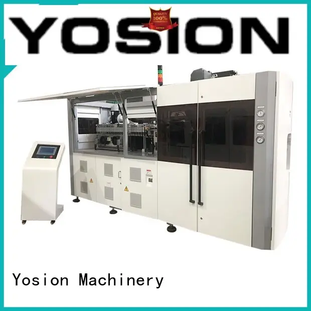 Yosion Machinery pet blow moulding machine suppliers for making bottle 1
